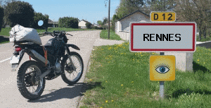 Benoit en XT